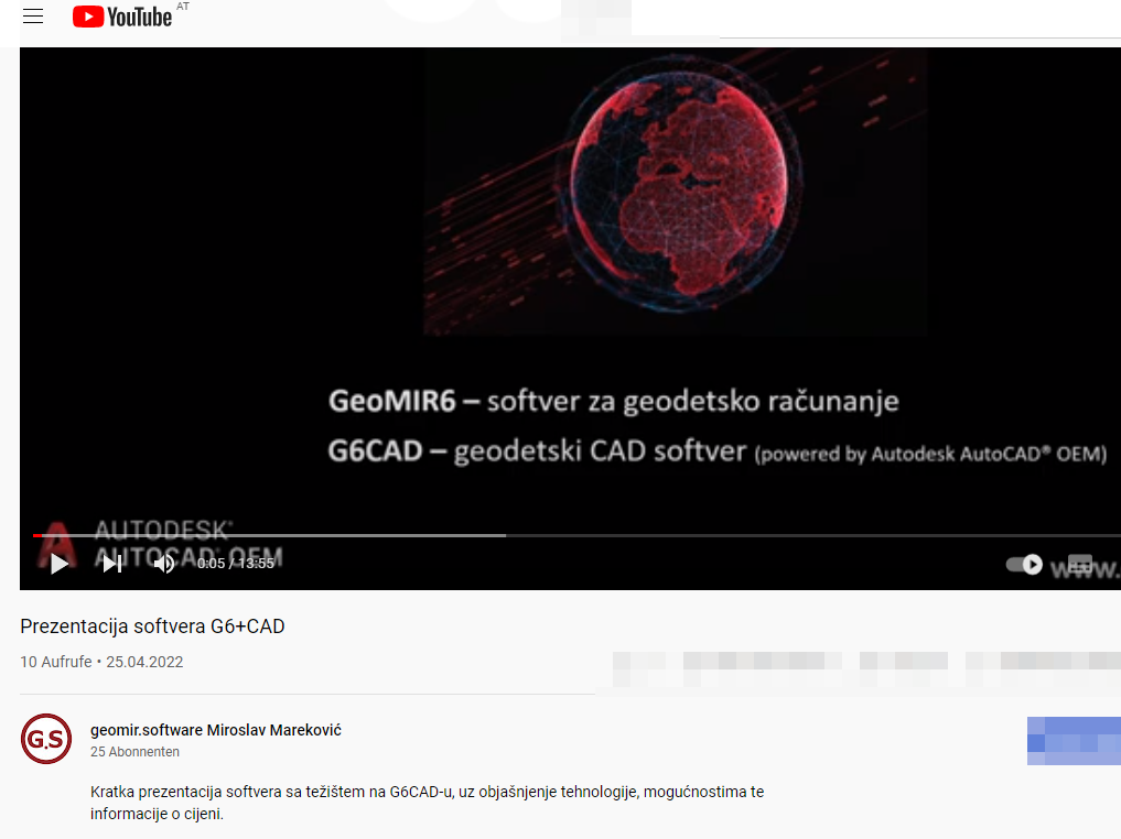 Online prezentacija