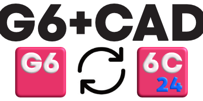 G6+CAD 2024 – inicijalna inačica