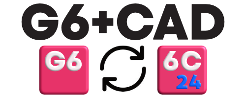 G6+CAD 2024 – inicijalna inačica