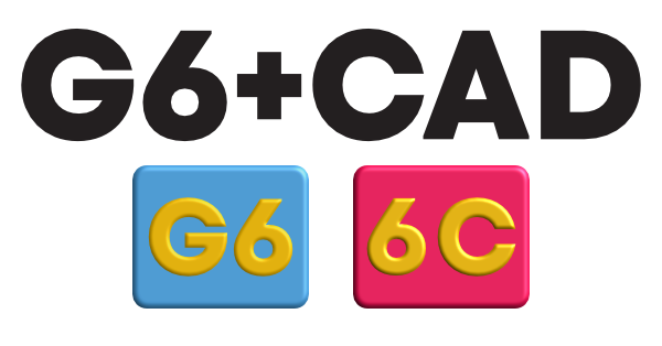 G6+CAD Inicijalna inačica 6.25.03.04