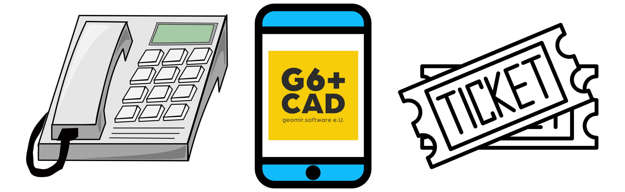 geomir.software – novi komunikacijski kanali